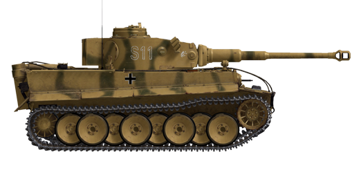 Pz.Kpfw.VI Ausf.H1